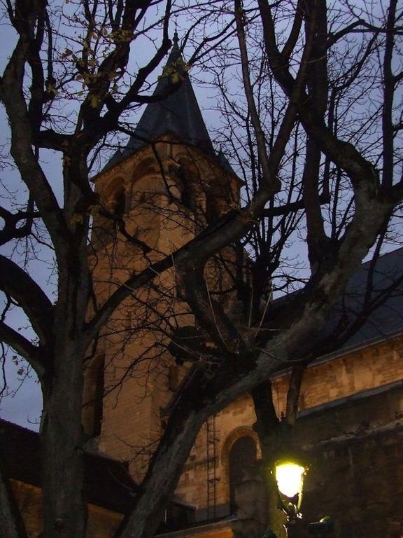 Studio Saint Sulpice Παρίσι Εξωτερικό φωτογραφία