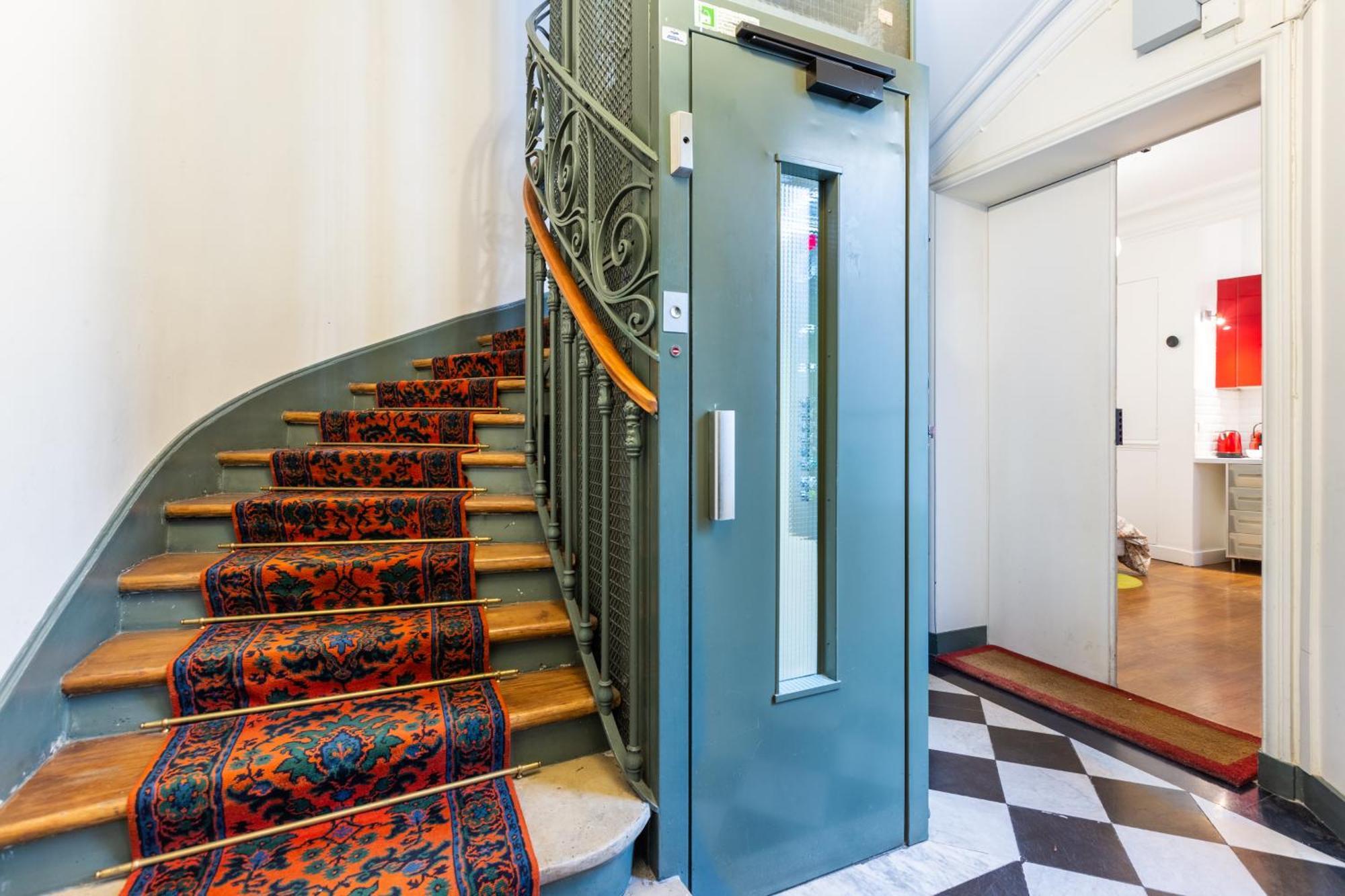 Studio Saint Sulpice Παρίσι Εξωτερικό φωτογραφία