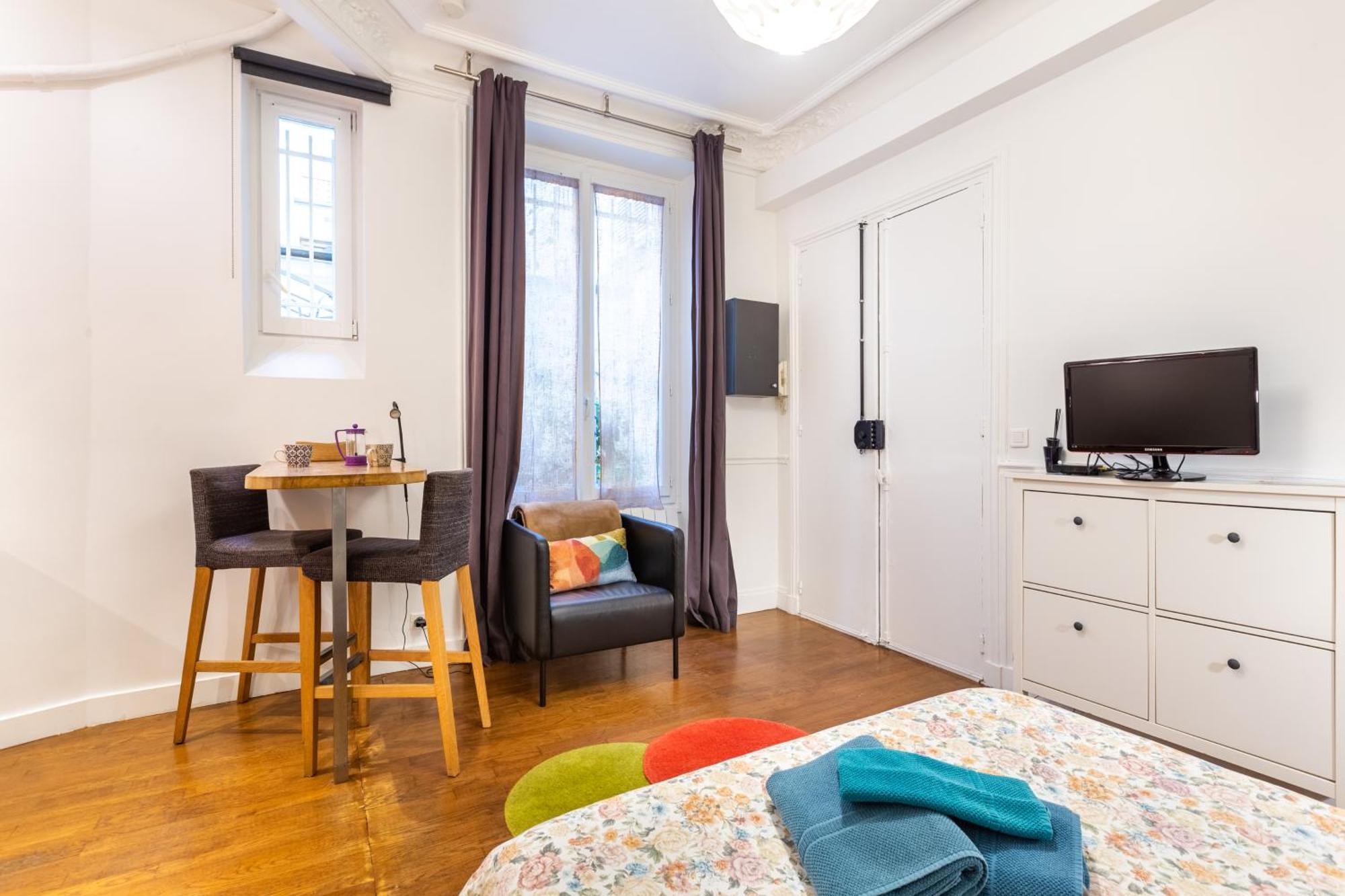 Studio Saint Sulpice Παρίσι Εξωτερικό φωτογραφία