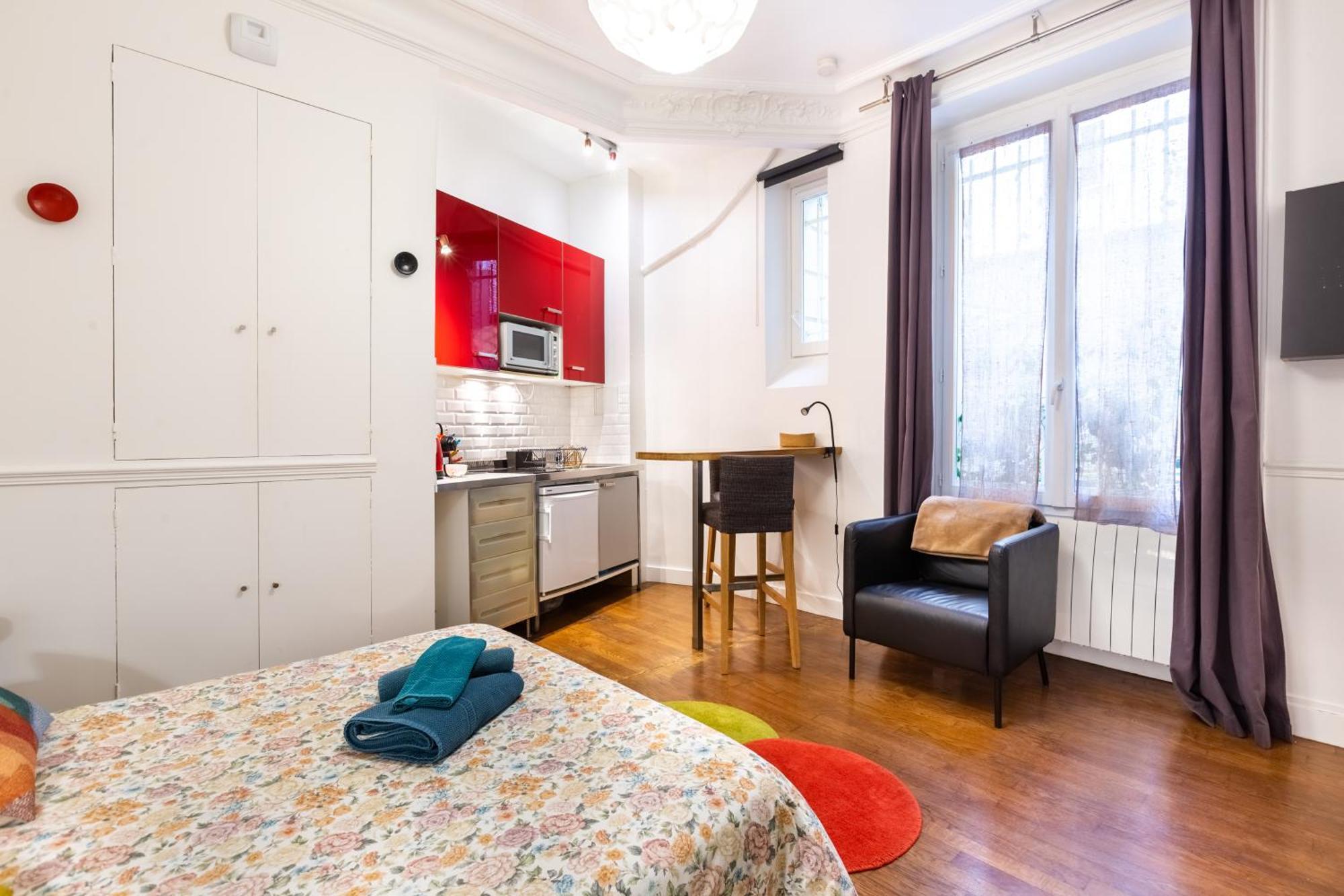 Studio Saint Sulpice Παρίσι Εξωτερικό φωτογραφία