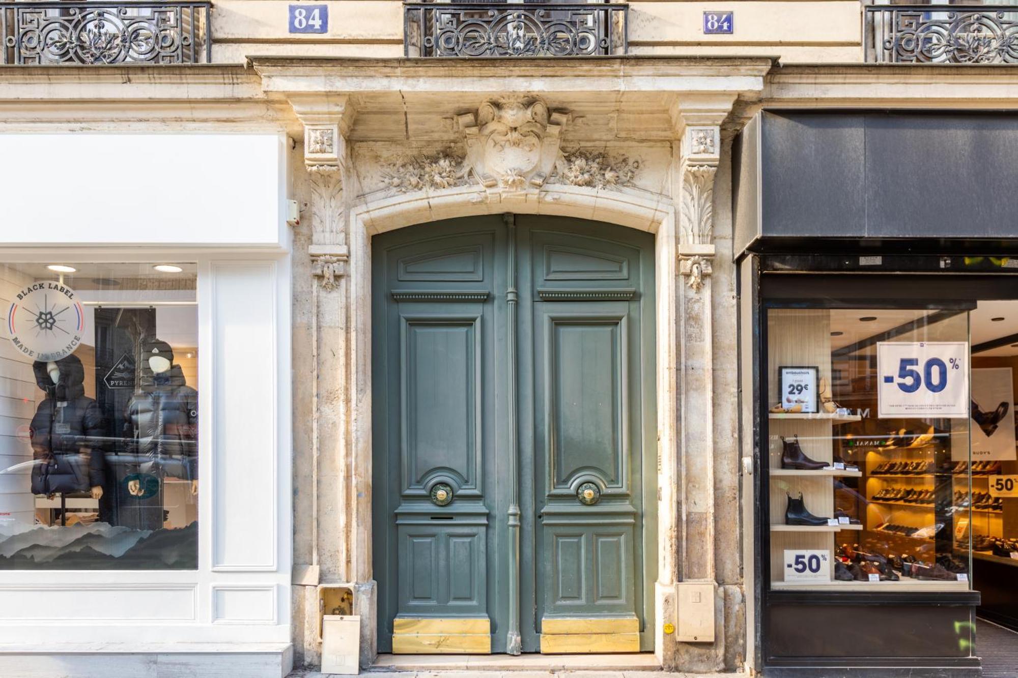 Studio Saint Sulpice Παρίσι Εξωτερικό φωτογραφία