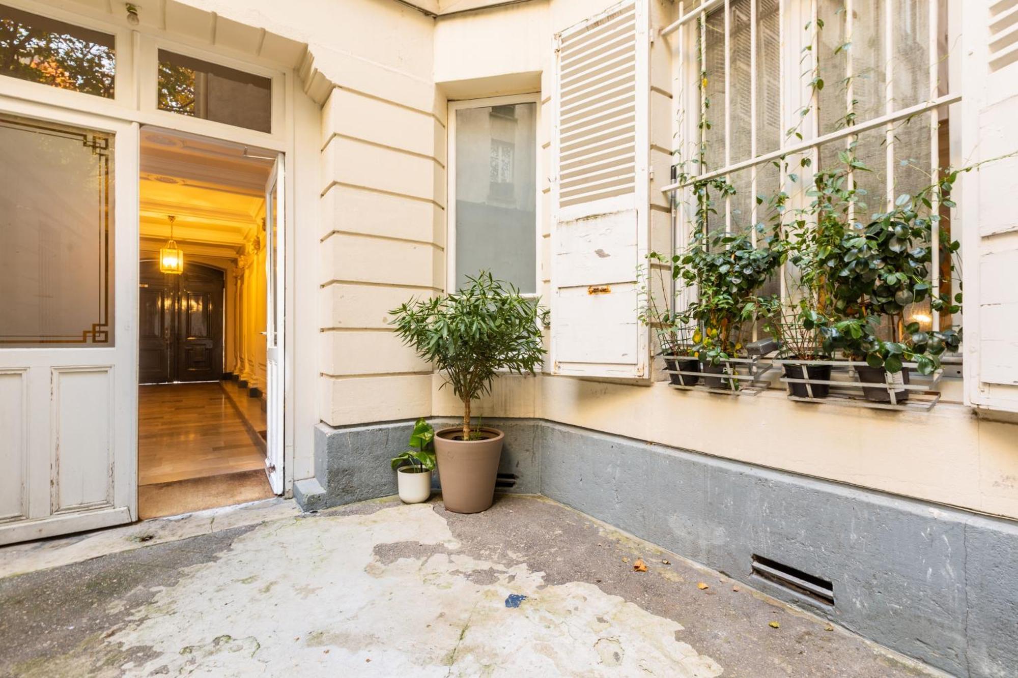 Studio Saint Sulpice Παρίσι Εξωτερικό φωτογραφία